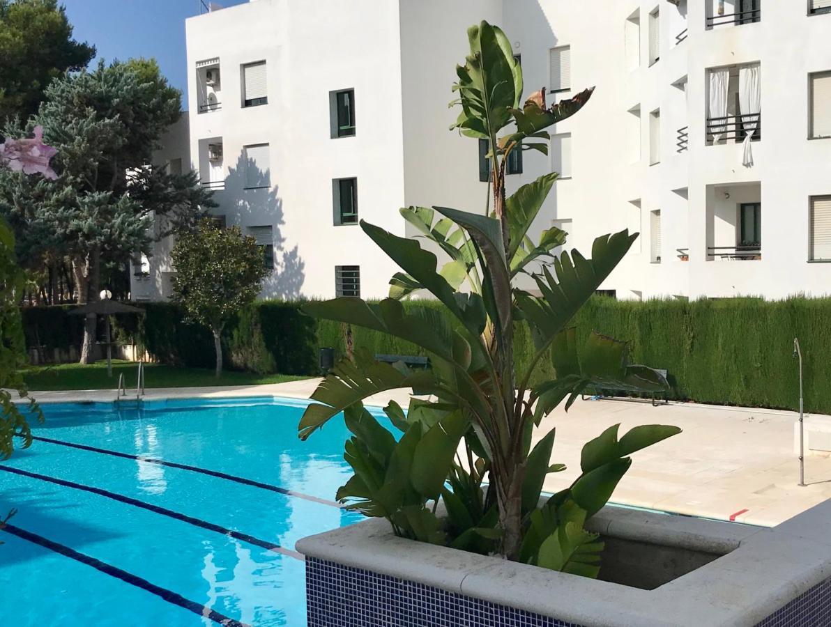 'Sweet Home' Loft Con Piscina En La Mejor Playa De El Puerto El Puerto de Santa María Exterior foto